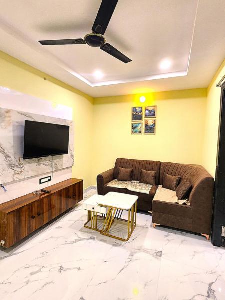 Newly Launched Charming 1bhk Penthouse - Wiśakhapatnam