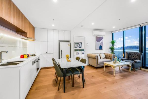 Stayau Spacious 2br Stunning Sunset Views - Box Hill