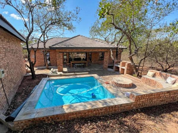 Bushveld Villa - Marloth Park