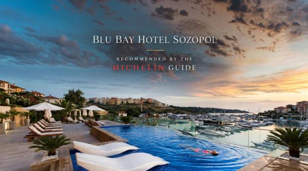 Blu Bay Hotel Sozopol - Sozopol