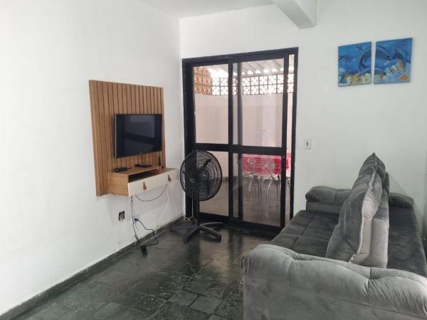 Apartamento Biarritz C/ Wi-fi - Guarujá