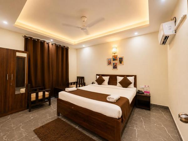 Hotel Rosewood Amritsar - プリー