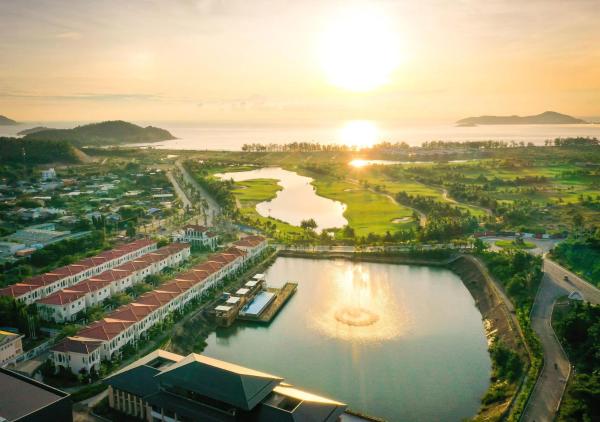 Swiss-belvillas Solavita Binh Tien - Vietnam