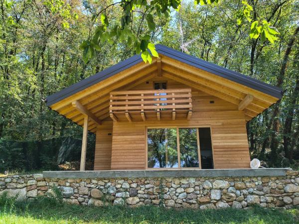 La Casetta Di Legno - Bardolino
