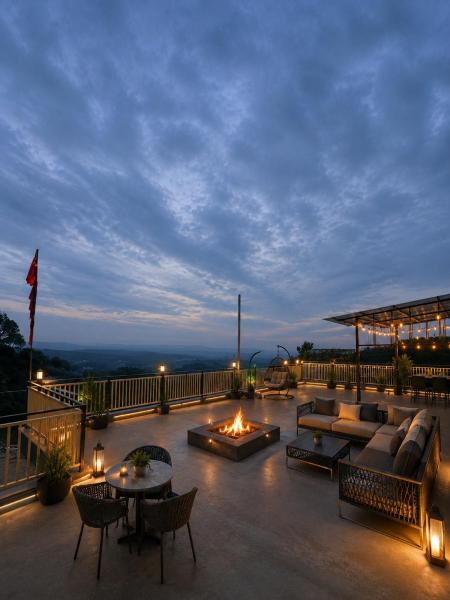 The Grand Indradhar Resort Dharamshala - Dharamsala