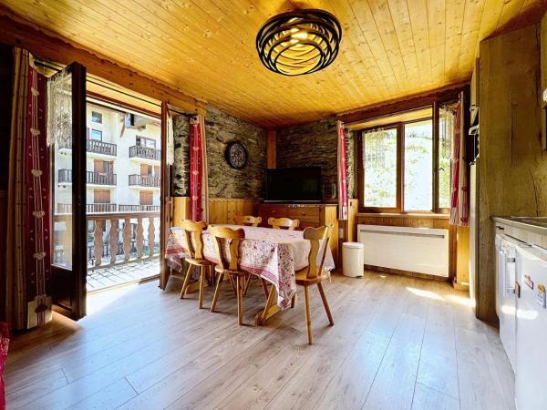 Résidence Lanslevillard Quartier Eglise - Appartement 3 Pièces - 6 Personnes Mae-2203 - Lanslevillard