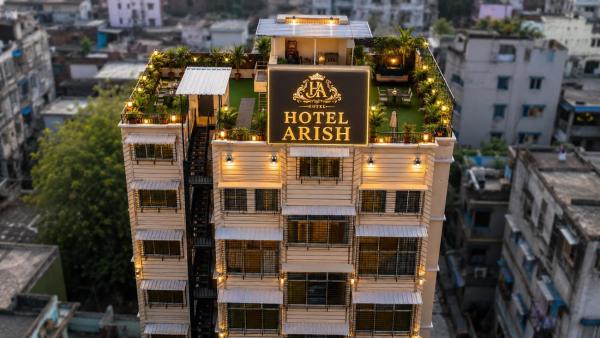 Hotel Arish - Calcutta
