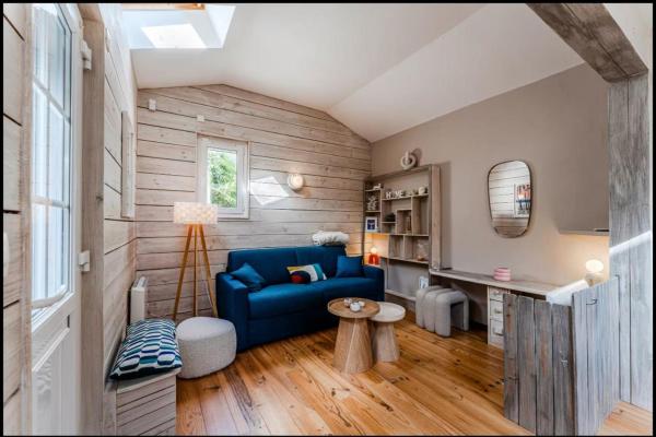 Cozy House Near The Beach And Arcachon Town Centre - Arcachon