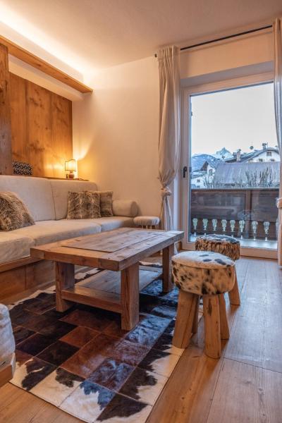Casa Ampezzo, In The Town Center With Balcony And Parking Area - Misurina