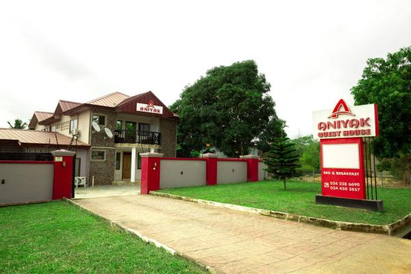 Aniyak Guest House - Ghana