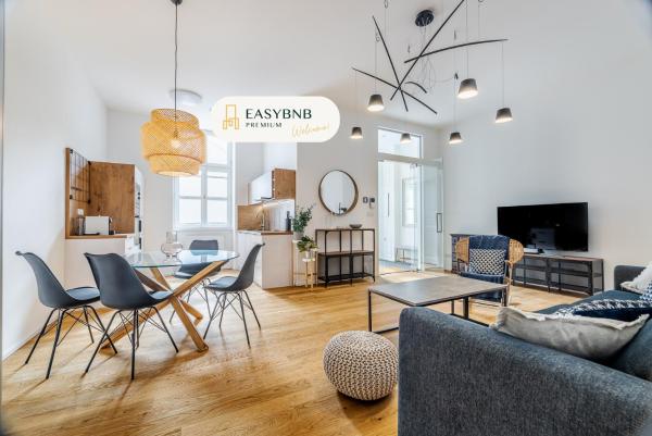 Luxury Apartments On Wenceslas Square By Easybnb Premium - Prag