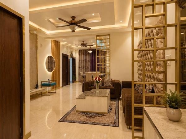 Crown - Luxurious 4bhk Apartment By Modern Haven - Jaipur