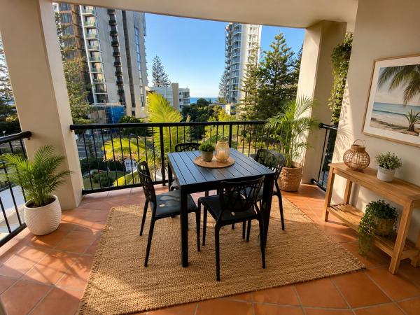 San Mateo On Broadbeach - Gold Coast