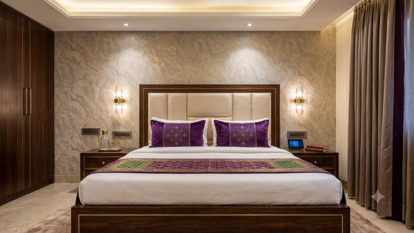 Hotel The Shelter Heights - Agra