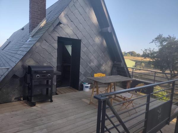 Logement à La Ferme - Bolbec