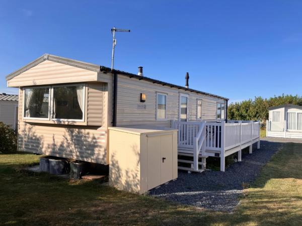 Demelza B34 Seven Bays Holiday Park - Constantine Bay
