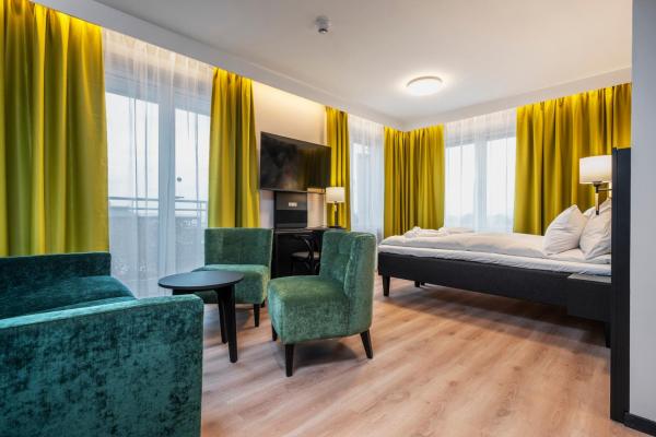Thon Hotel Panorama - Oslo