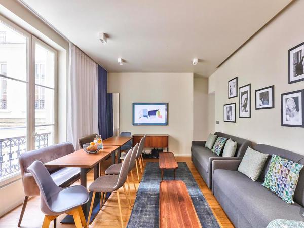 Urbanflat 79 - Large Apartment In Paris Le Marais - Gonesse