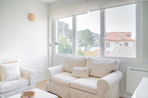 Apartamento Los Castaños Cabañas - Cabanas