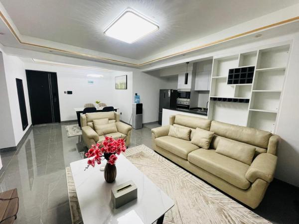 Elegant 2 Bedrooms - Nairobi
