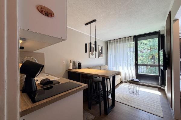 Appartement Rénové Avec Balcon à Flumet - Flumet