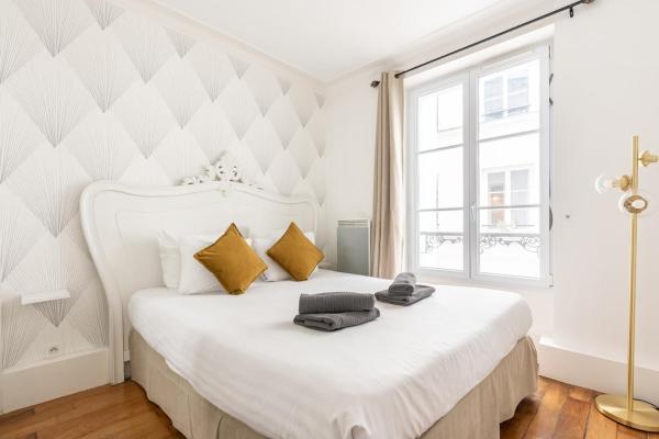 ÉLégant Appartement 2br - Proche Tour Eiffel - Eiffelturm