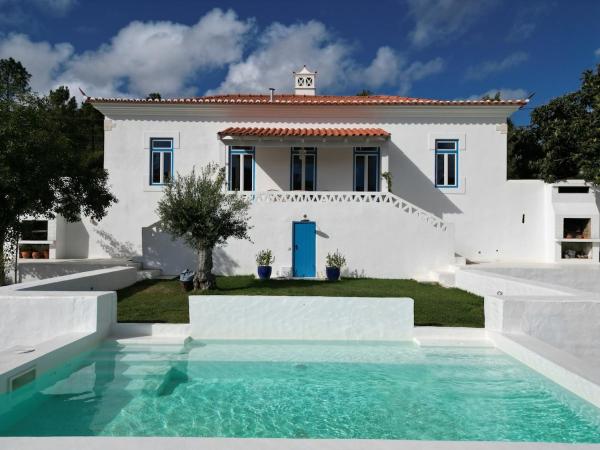 Country Cottage Close To The Odeceixe Beach - Odeceixe