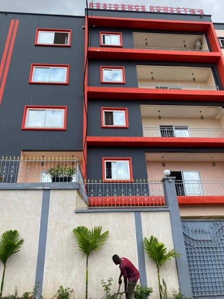 Résidence Romacy, Appartements Meublés, Yaoundé - Yaounde
