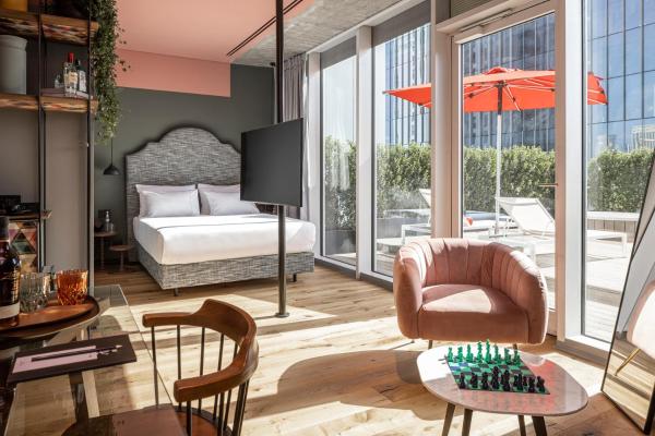Play Midtown Hotel Tel Aviv - Tel Aviv-Yafo