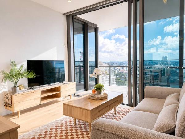 Skyline Poetry - 1br Premium Stay In Qwr - Brisbane