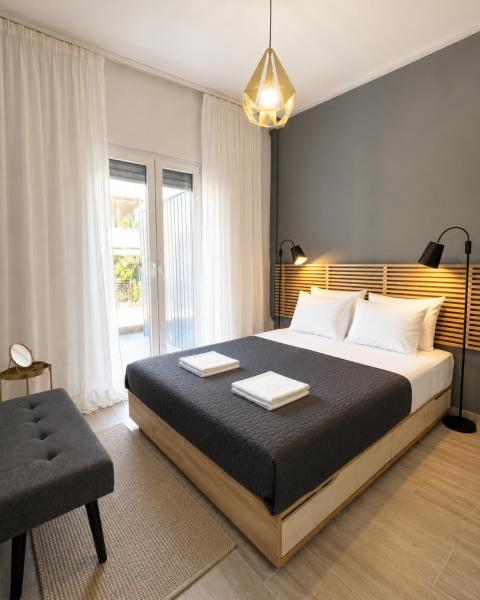 Thessa АErial - Late Checkout, Parking Nearby, Terrace - Thessaloniki