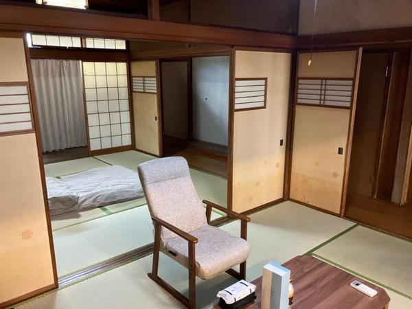 1棟貸切の民泊最低限福井足羽 - 福井市