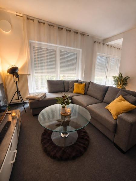 Ferienwohnung Dütequartier Osnabrück I Monteurunterkunft - Osnabrück