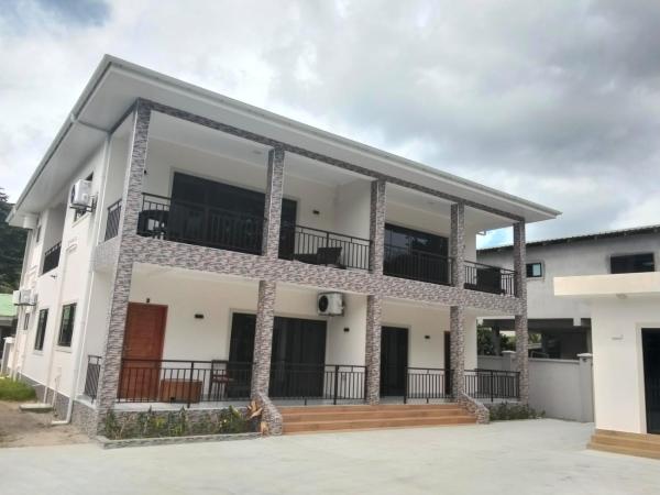 Karine's Holiday Apartment - Seychelles
