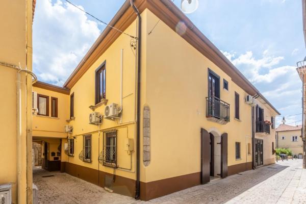 Vicolo Della Cattedrale - Bagnoli Irpino