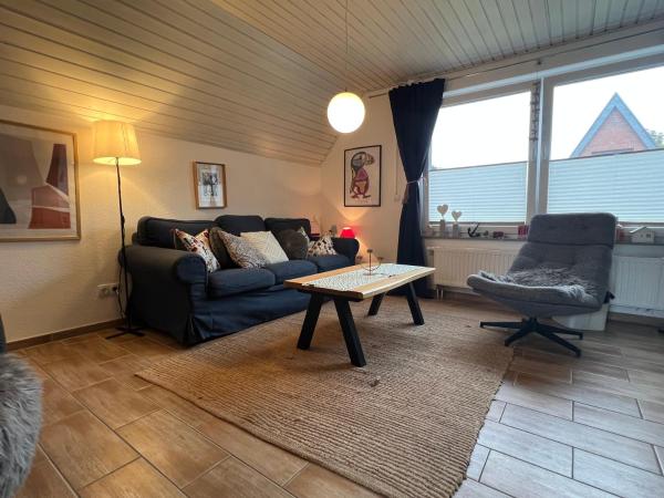 Ferienhaus Möwe - Friedrichskoog