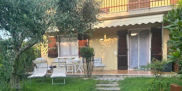 Sirmione Brema Wave House With Garden-new Lake - Sirmione
