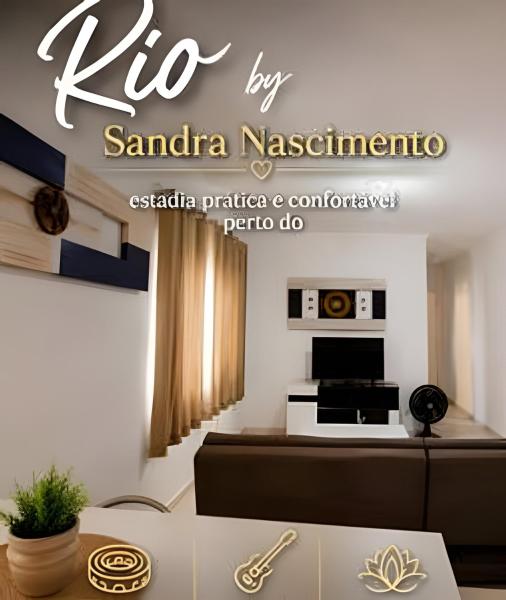 Rj 2 Quartos Perto Do Riocentro E Cidade Do Rock - Rio de Janeiro