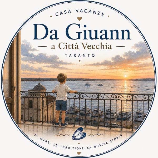 Da Giuann A Città Vecchia - Taranto