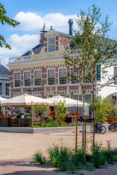 Boutiquehotel 'T Gerecht - Frisia