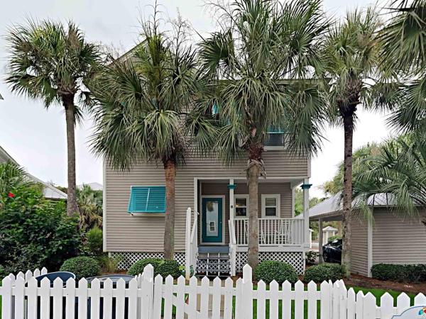 Gulfside Cottage - Miramar Beach, FL