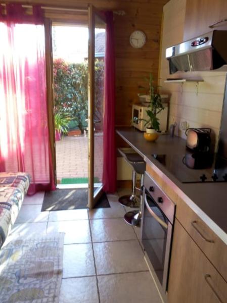 Cozy Studio In A Residential Park With Pool - Arcachon