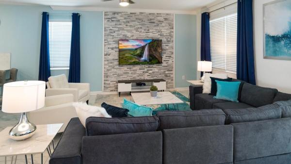 10br Villa Themed Rooms-pool &Spa - Mins To Disney - Kissimmee, FL