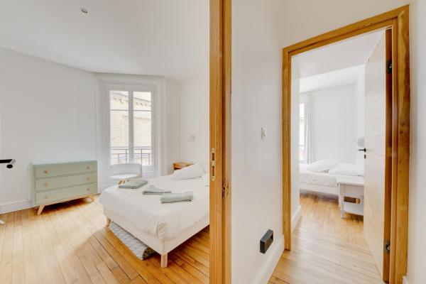 Elégant T3 à 15 Min Paris-saint Lazare - Bois-Colombes