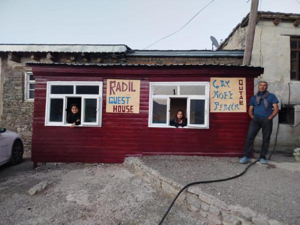 Khinalig Radil Guest House X - Azerbaycan