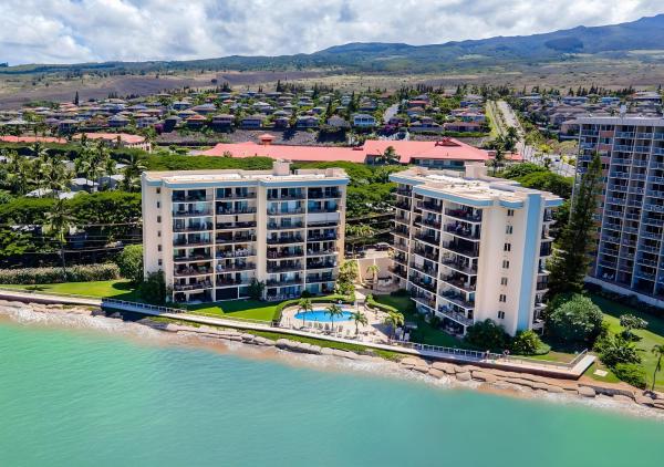 Beachfront Sunny 4br For 12 In Lahaina Hawaii - Maui, HI