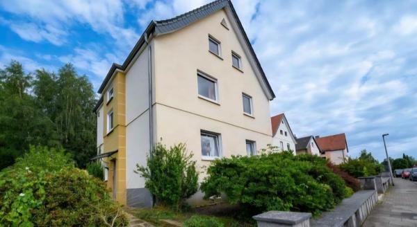 Beautiful 100m² Holiday Apartment - Bünde