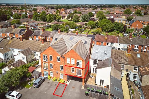 Smart Apartment - Wellingborough