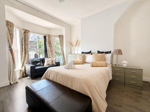 Beautiful & Comfortable Double Room - Parking And Wifi - Liverpool