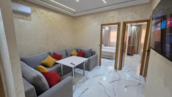 Modern 3-bedroom Apartment In Nador - Nador